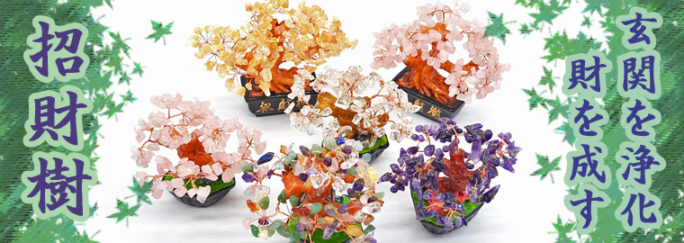 招財樹